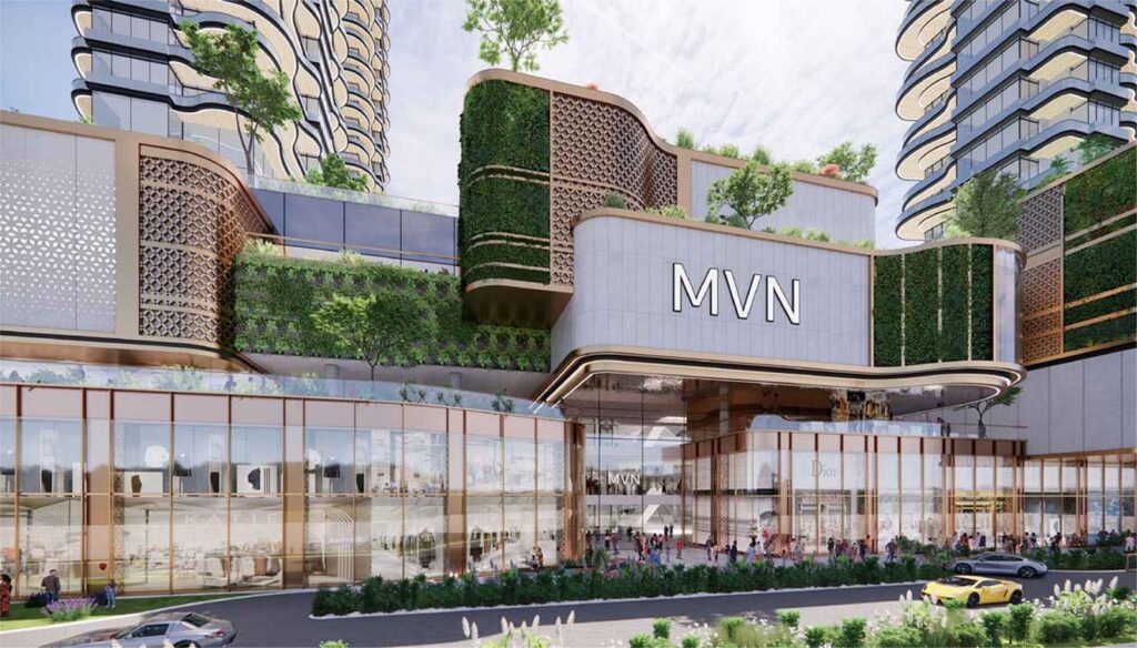 mvn-mall-gurgaon